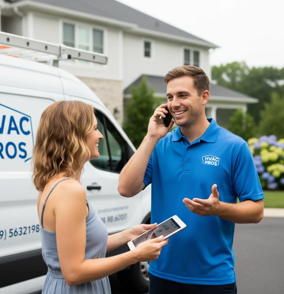 Furnace Installation in Orrville, OH