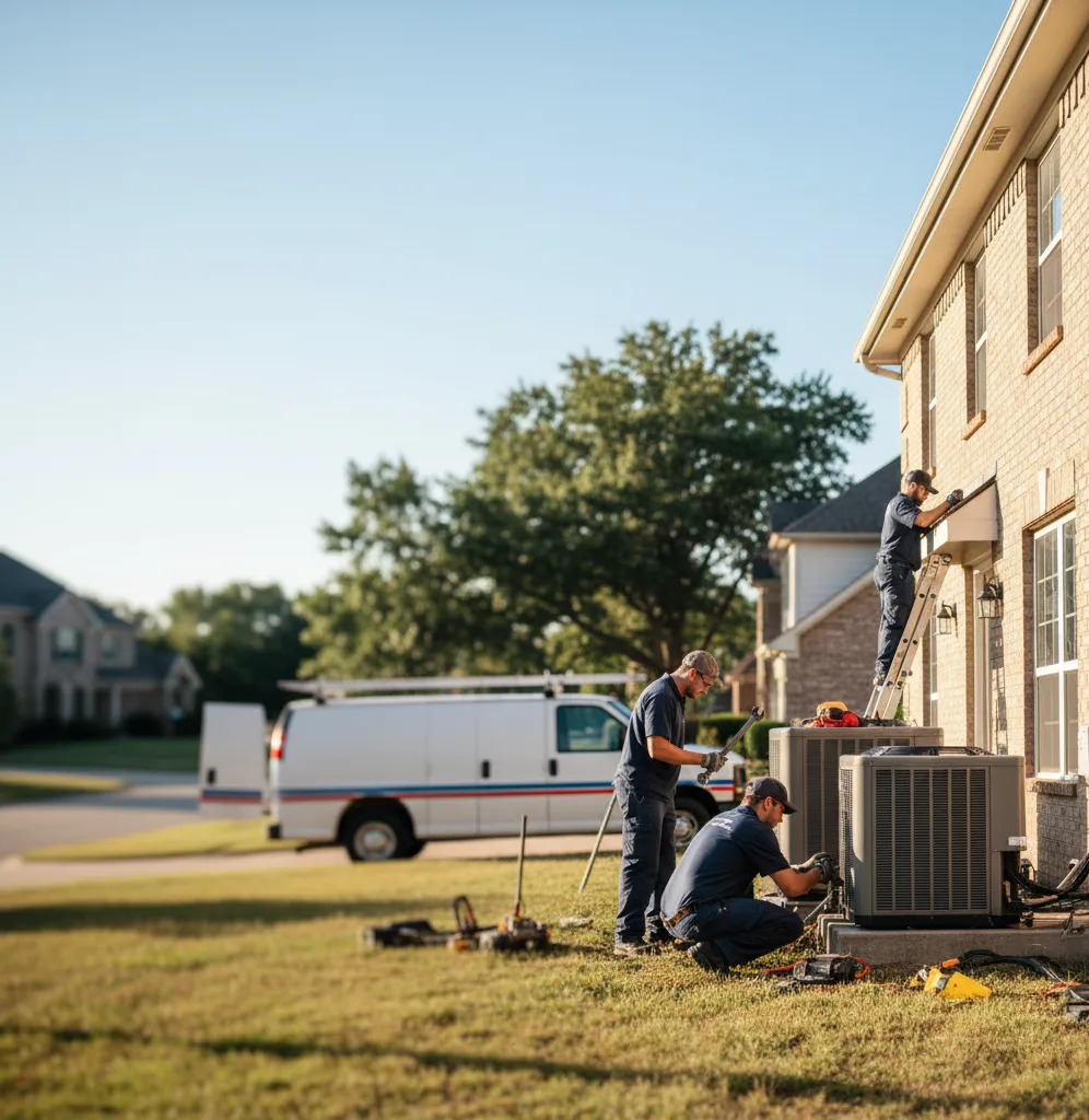 Furnace Installation in Orrville, OH
